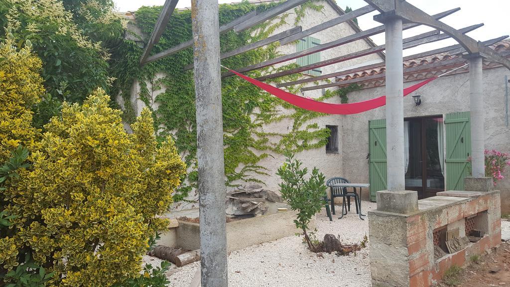 Aux Oliviers Hotel Homps  Ngoại thất bức ảnh