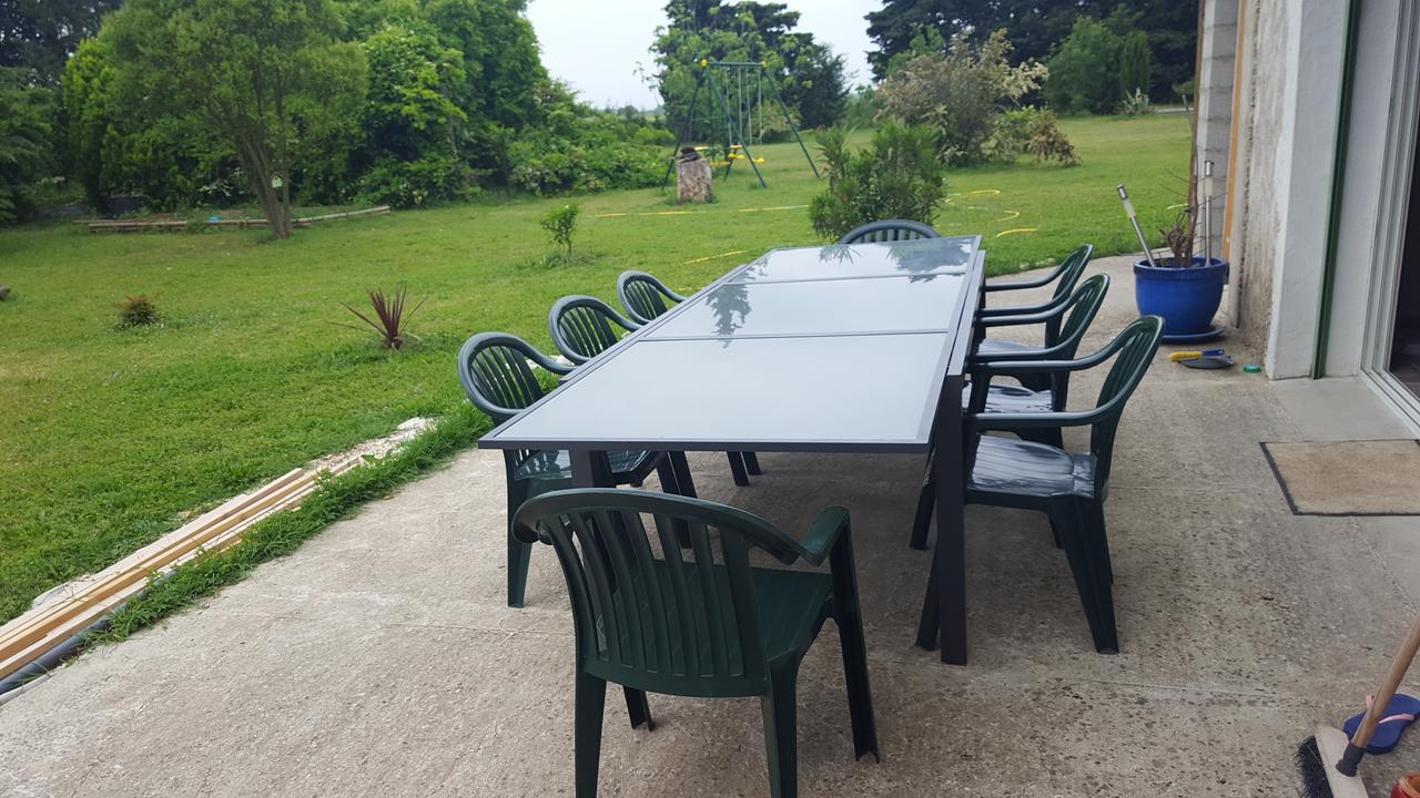 Aux Oliviers Hotel Homps  Ngoại thất bức ảnh
